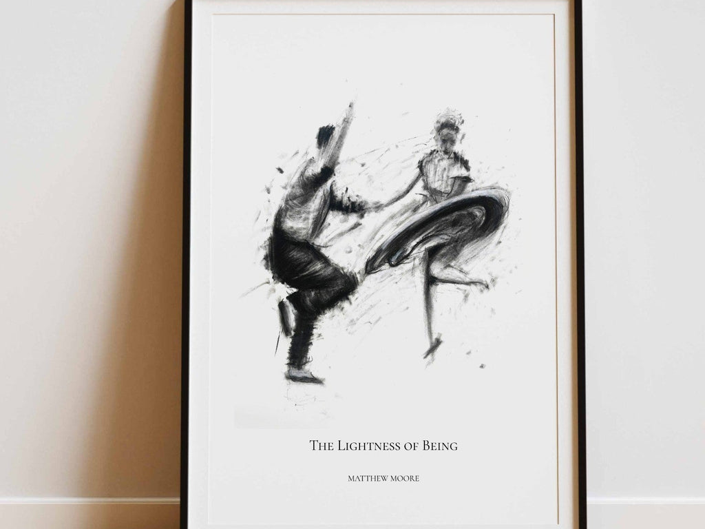 The Lightness of Being